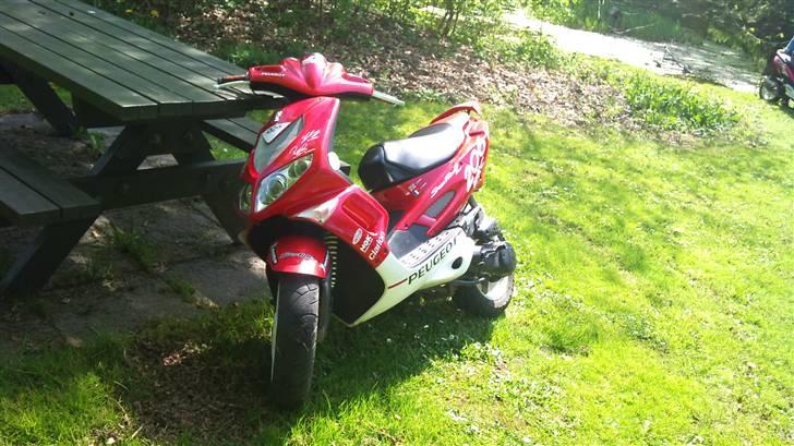 Peugeot speedfight 2 billede 7