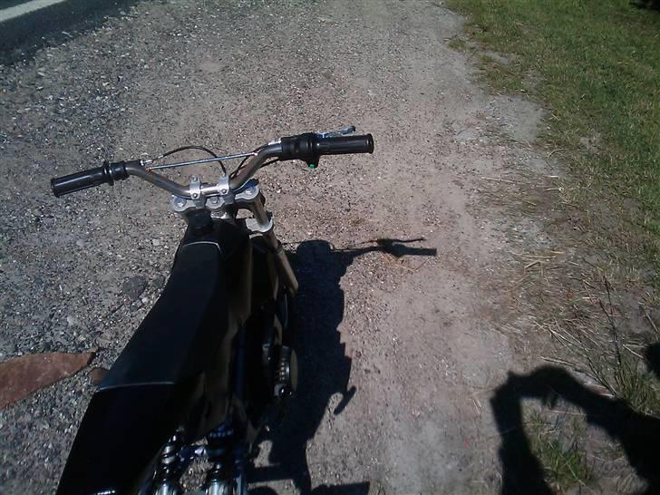 MiniBike Pocket Dirtbike ~SOLGT~ billede 13