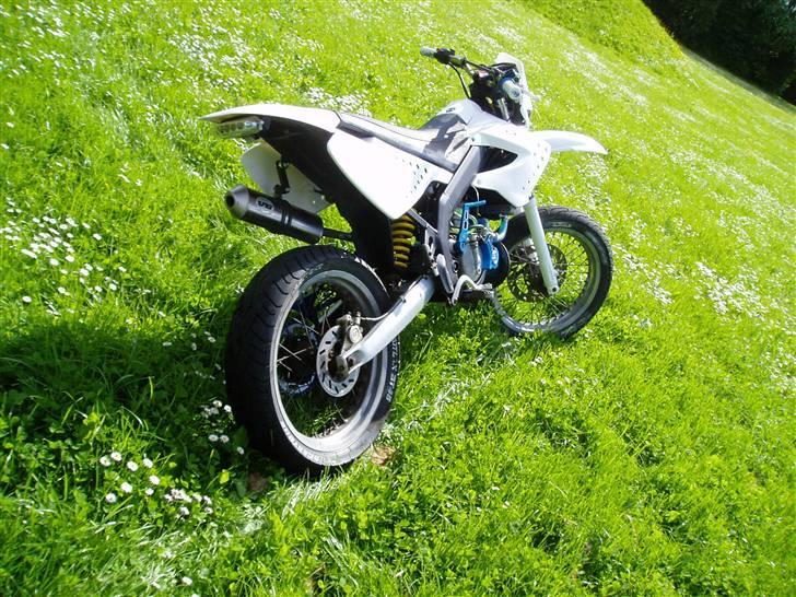 Derbi Senda sm solgt billede 3