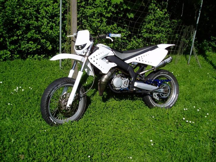 Derbi Senda sm solgt billede 4