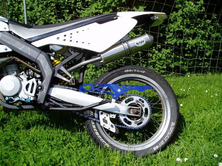 Derbi Senda sm solgt billede 5