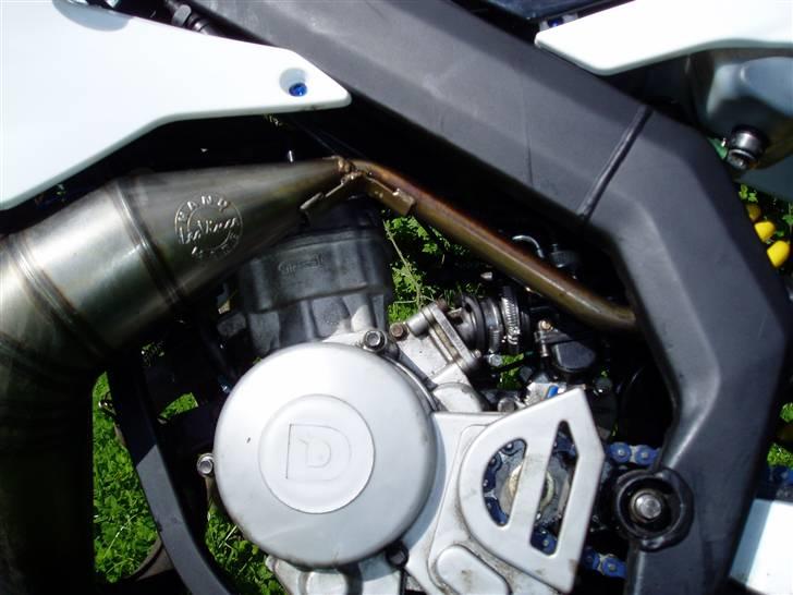 Derbi Senda sm solgt billede 6