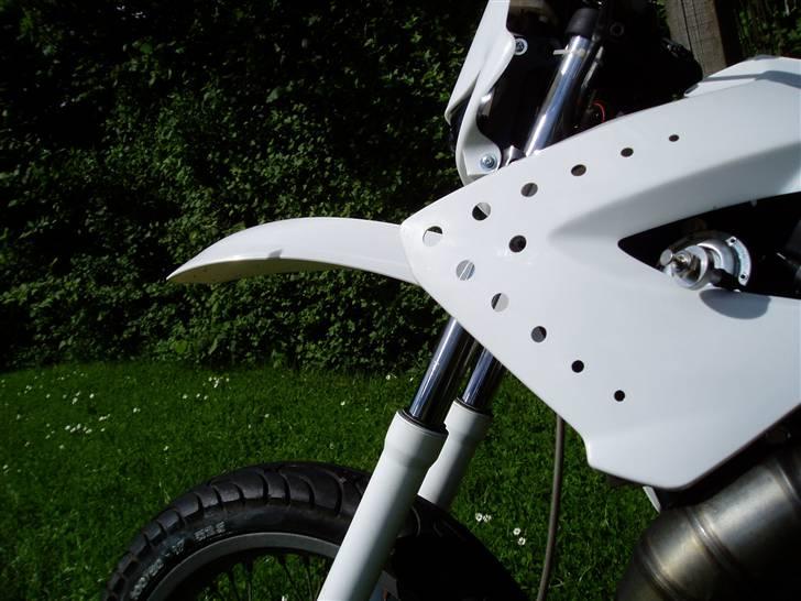 Derbi Senda sm solgt billede 7