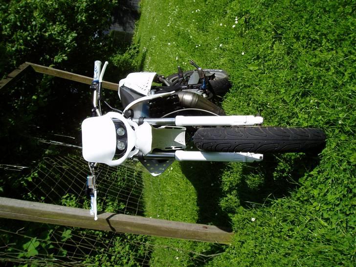 Derbi Senda sm solgt billede 8