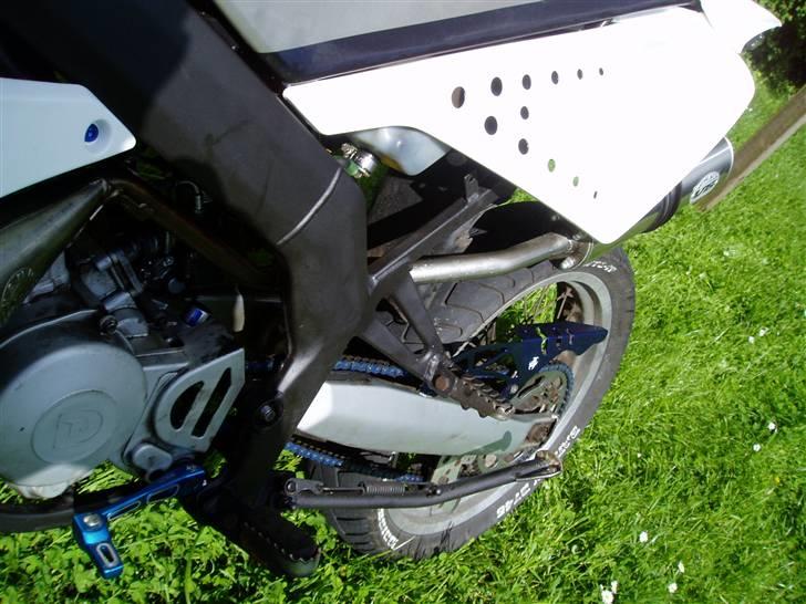 Derbi Senda sm solgt billede 9