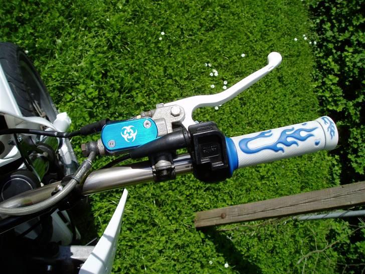 Derbi Senda sm solgt billede 10