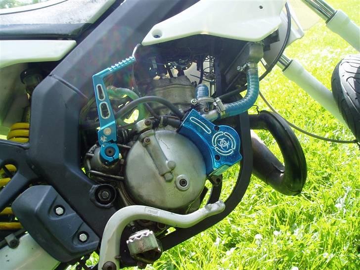 Derbi Senda sm solgt billede 11