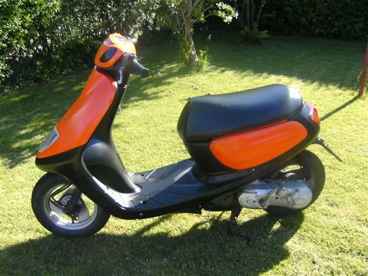 Yamaha space SOLGT  - SÅ ER JEG BLIVET FÆRTIG MED DEN SÅDAN SE DEN UD NU  billede 2