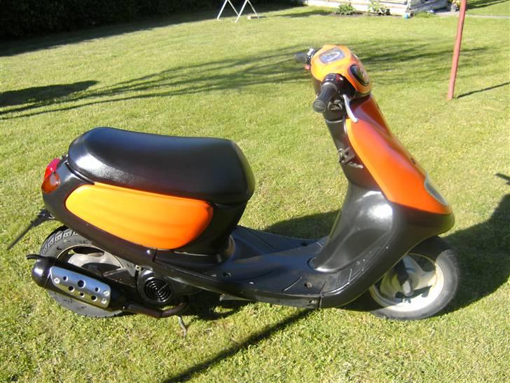 Yamaha space SOLGT  - SÅ ER JEG BLIVET FÆRTIG MED DEN SÅDAN SE DEN UD NU  billede 4