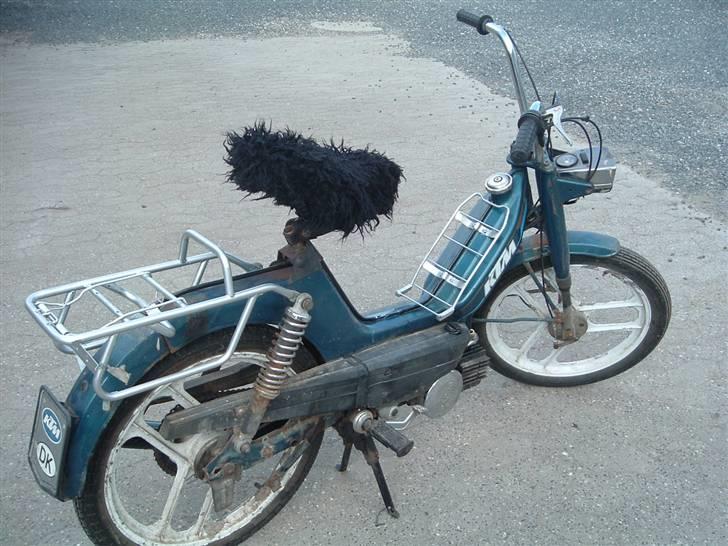 KTM foxi solgt - nyt billede 2