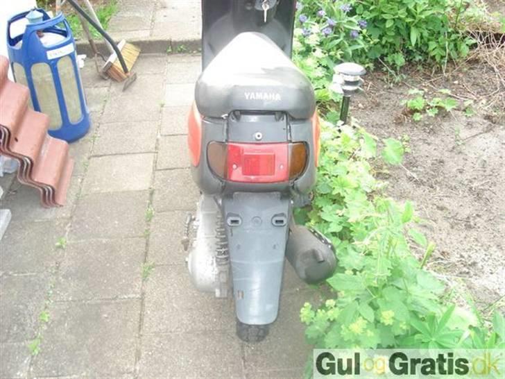 Yamaha space SOLGT  - DET ER SÅDAN DEN SÅ UD DEN GANG JEG KØBT DEN  billede 5