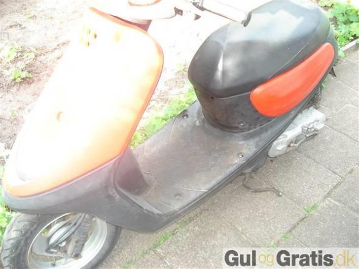 Yamaha space SOLGT  - DET ER SÅDAN DEN SÅ UD DEN GANG JEG KØBT DEN  billede 8