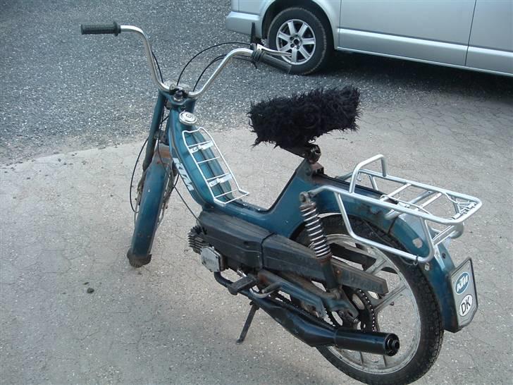 KTM foxi solgt - nyt billede 4