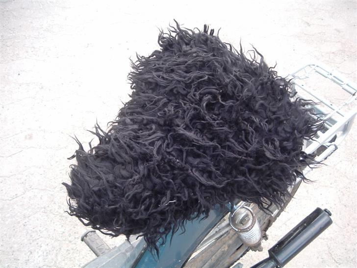 KTM foxi solgt - nyt- mega fedt plys betræk jeg har fået på ;P billede 5