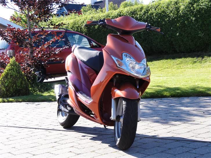 Yamaha Jog r   billede 2