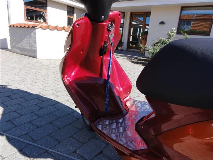 Yamaha Jog r   billede 4