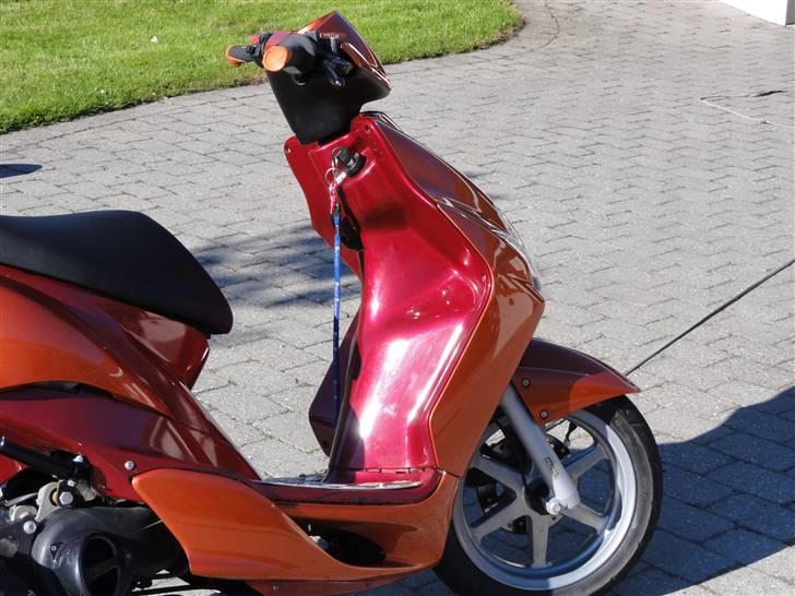 Yamaha Jog r   billede 5