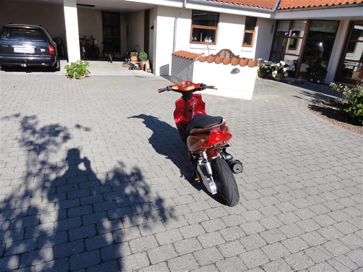 Yamaha Jog r   billede 6