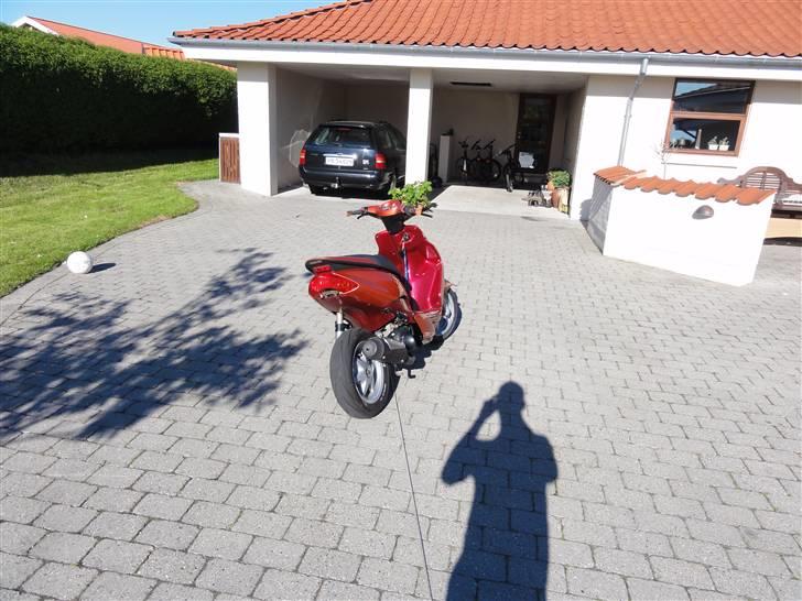 Yamaha Jog r   billede 7