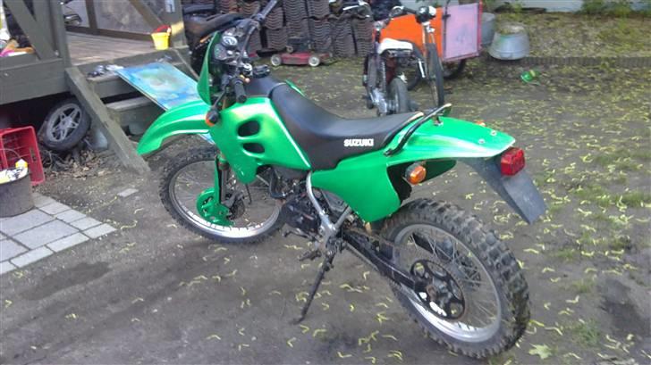 Suzuki Rmx billede 1