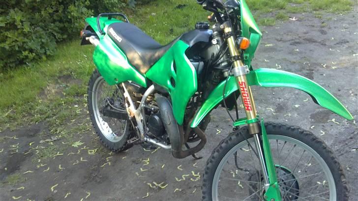 Suzuki Rmx billede 2