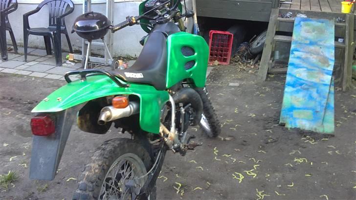 Suzuki Rmx billede 3