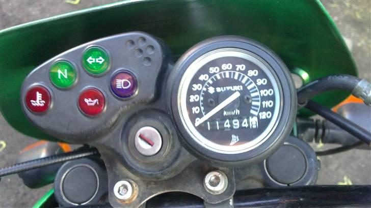 Suzuki Rmx billede 6