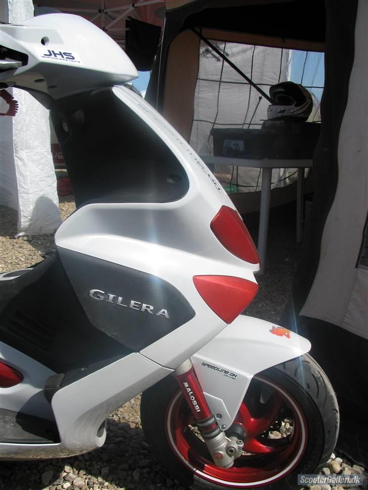 Gilera New Runner SP (Solgt) billede 5