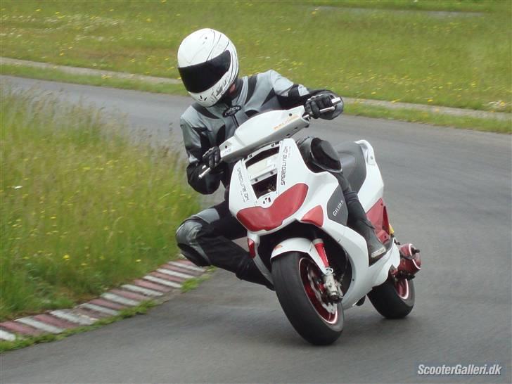 Gilera New Runner SP (Solgt) billede 7