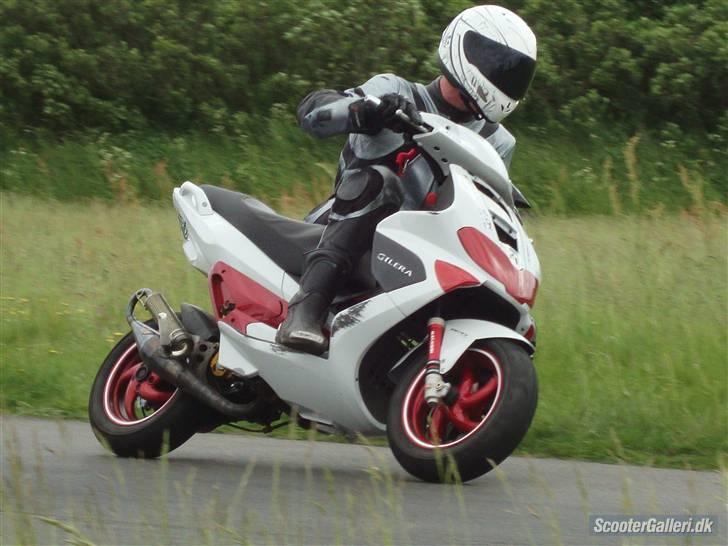 Gilera New Runner SP (Solgt) billede 8