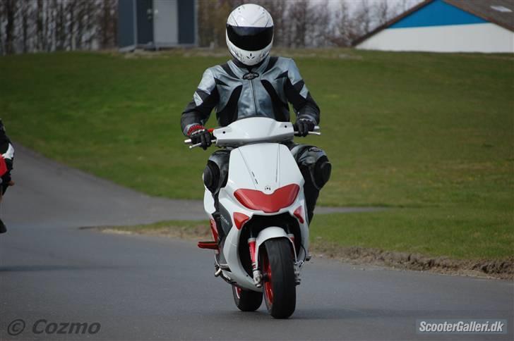 Gilera New Runner SP (Solgt) billede 10