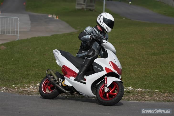 Gilera New Runner SP (Solgt) billede 11