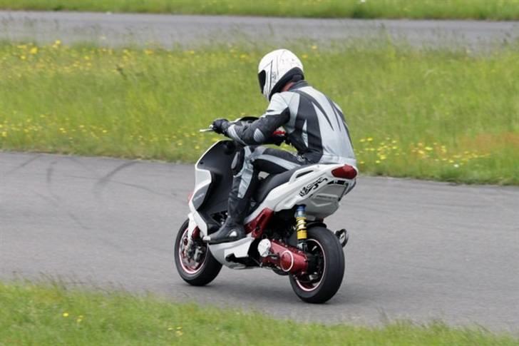 Gilera New Runner SP (Solgt) billede 12