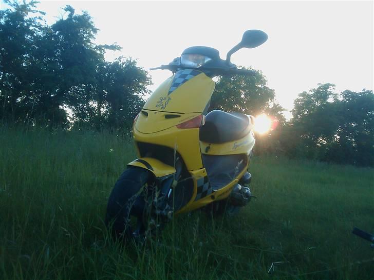 Peugeot Speedake ~BYTTET~ billede 1