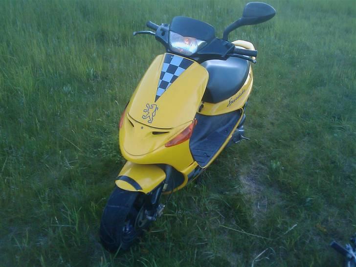 Peugeot Speedake ~BYTTET~ billede 2