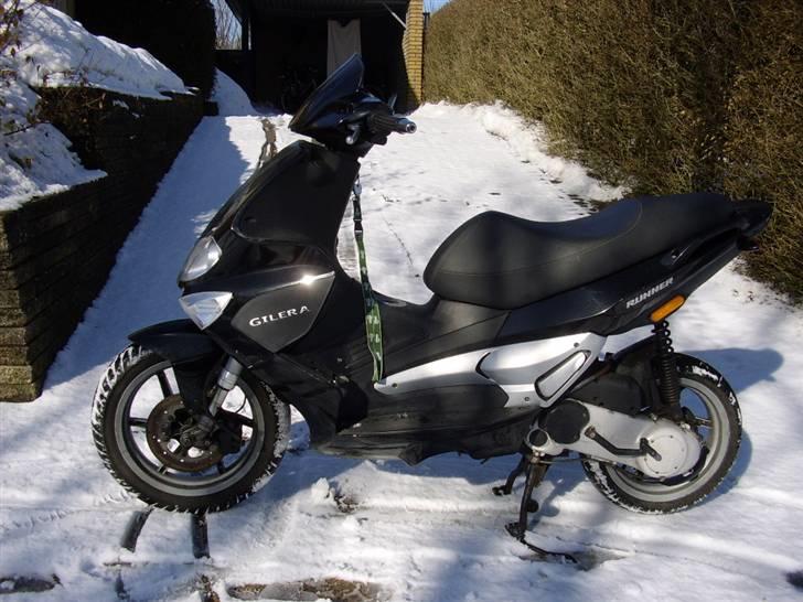 Gilera New Runner SP (Solgt) - Da jeg købte den billede 19