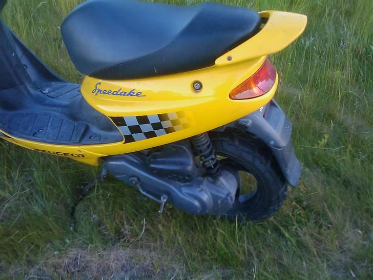 Peugeot Speedake ~BYTTET~ billede 6