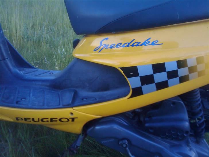 Peugeot Speedake ~BYTTET~ billede 11