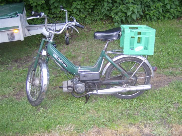 Puch Puch maxi  SOLGT billede 2