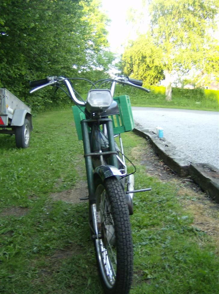 Puch Puch maxi  SOLGT billede 3