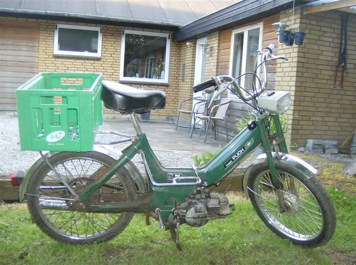 Puch Puch maxi  SOLGT billede 4