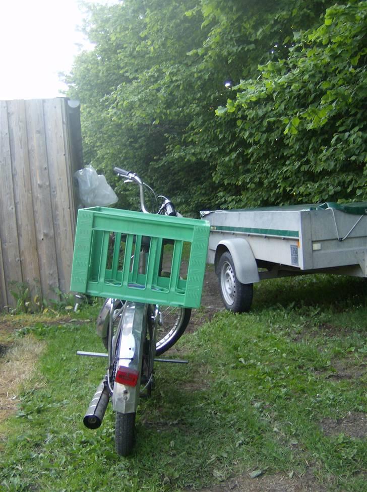 Puch Puch maxi  SOLGT billede 5