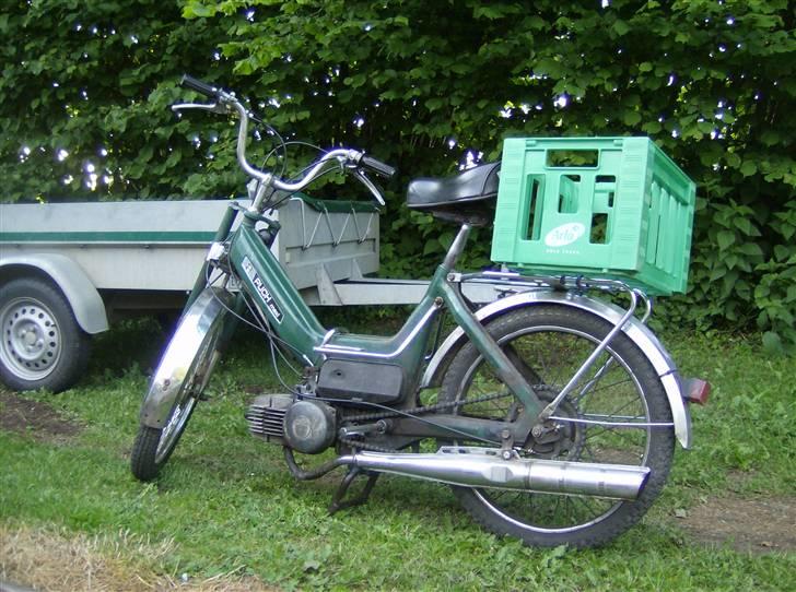 Puch Puch maxi  SOLGT billede 6