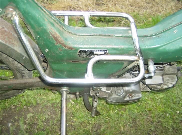 Puch Puch maxi  SOLGT billede 8