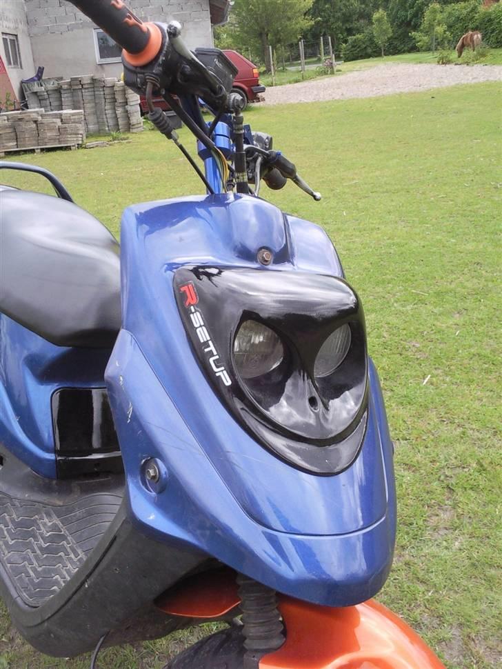 PGO Hot 50 solgt  billede 1