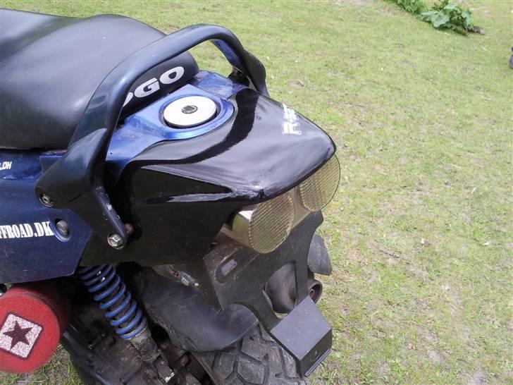 PGO Hot 50 solgt  billede 4