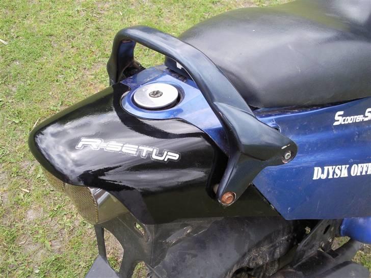 PGO Hot 50 solgt  billede 6