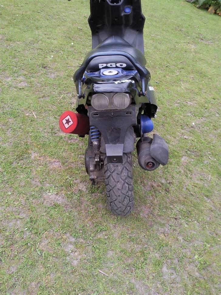 PGO Hot 50 solgt  billede 9