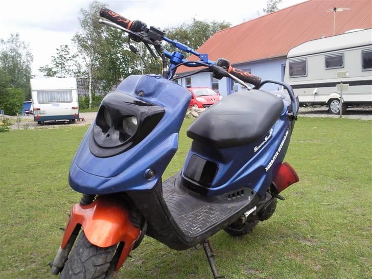 PGO Hot 50 solgt  billede 10