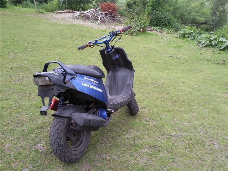 PGO Hot 50 solgt  billede 11